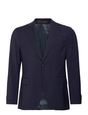 Oscar Jacobson Fogerty Blazer - Blue - 58 Blue 58