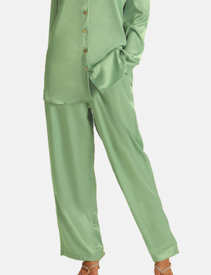 OW Collection Frankie Pants - Green - XS