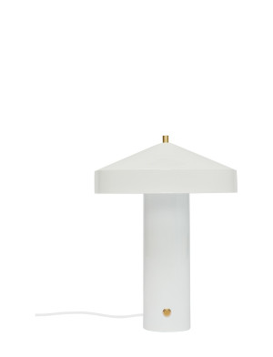 OYOY Living Design Hatto Table Lamp - White - ONE SIZE White ONE SIZE