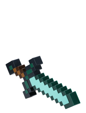 Paladone Minecraft Diamond Sword Light - Multi/patterned - H41CM Multi/patterned H41CM