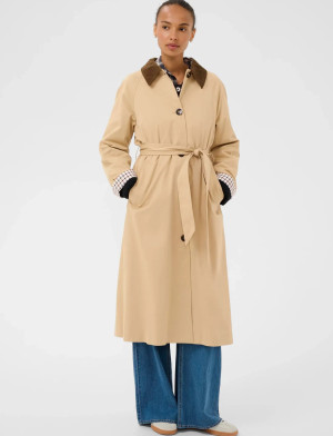 Part Two Yvonapw Otw - Beige - 34