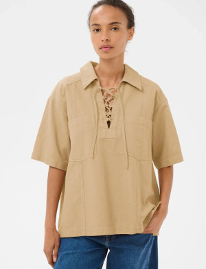 Part Two Amelapw Sh - Beige - 42