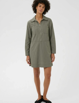 Part Two Aysepw Dr - Khaki green - 36