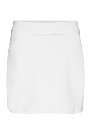 Peter Millar Alice Petal Hem Skort   S Regular White S Regular