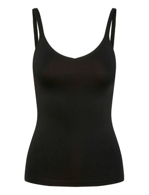 Pieces Pcplain Underwear Top Noos Bc   XS/S Black XS/S
