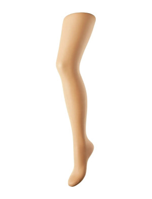Pieces Pcshaper 15 Den Tan Tights Noos   S/M Beige S/M