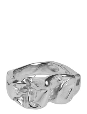 Pieces Pcdonna Ring Box Wp   ONE SIZE Silver ONE SIZE