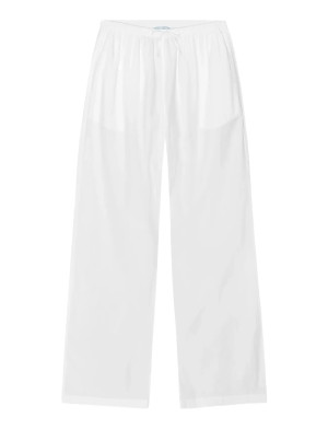 Planet Nusa River1 Pants   S White S