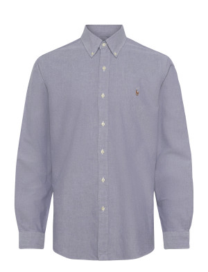 Polo Ralph Lauren The Iconic Oxford Shirt - Blue - XXL