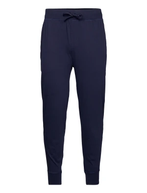 Polo Ralph Lauren Cotton Jersey Sleep Jogger - Blue - M