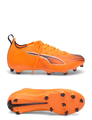 PUMA Ultra 6 Pro Fg/Ag Jr - Orange - 32