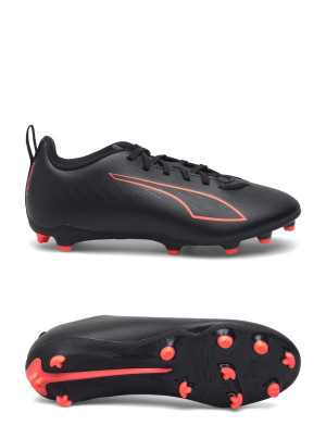 PUMA Ultra 6 Play Fg/Ag Jr - Black - 31