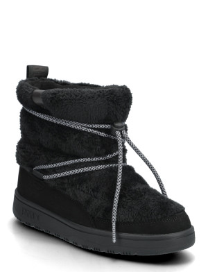 PUMA Snowbae Suede Wns - Black - 37 Black 37