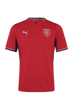 PUMA Facr Home Jersey Replica - Burgundy - S