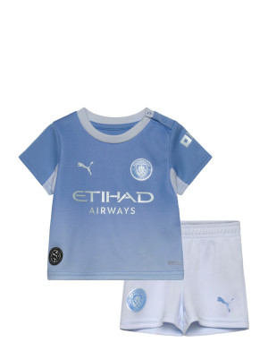 PUMA Manchester City F.c. Home Babykit - Blue - 74