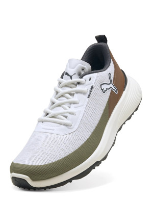 PUMA Golf Gruve Sport   42 White 42