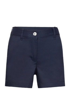 PUMA Golf Girls Golf Short   176 Navy 176
