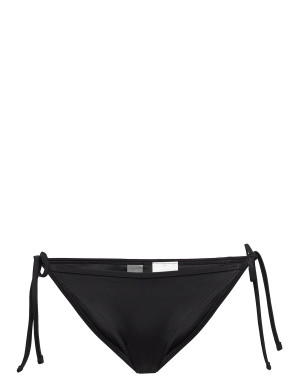 Puma Swim Women Side Tie Briefs 1P   S Black S