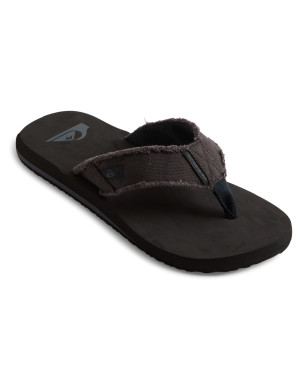 Quiksilver Monkey Abyss   39 Black 39