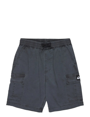 Quiksilver Taxer Cargo Youth New - Black - 152