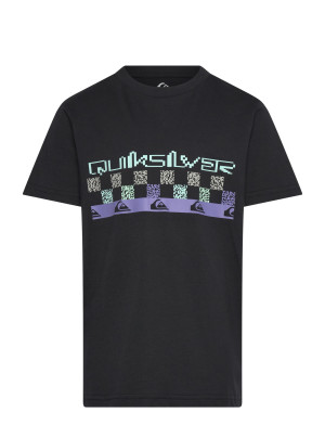 Quiksilver Next Gen Ss   128 Black 128