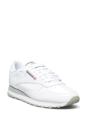 Reebok Classics Classic Leather - White - 42