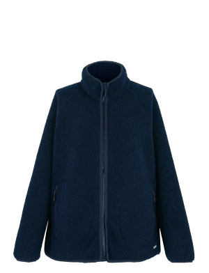 Regatta Women's Frankie Borg Full Zip   XS Navy XS