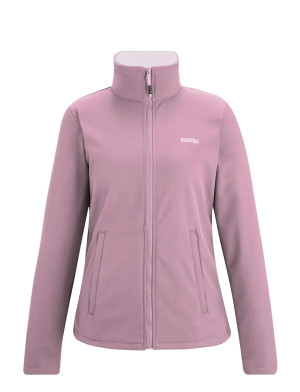 Regatta Connie V Softshell   XS Pink XS
