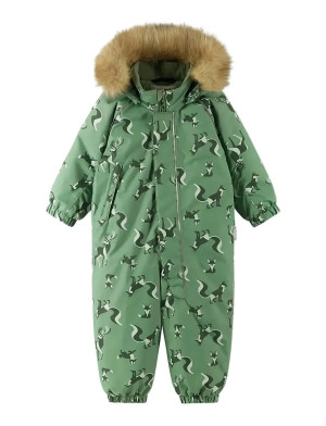 Reima tec Winter Overall, Lappi   98 Green 98