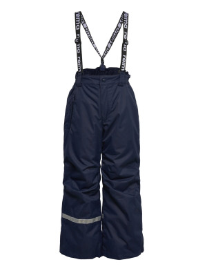 Reima Winter Pants, Kulku - Navy - 116