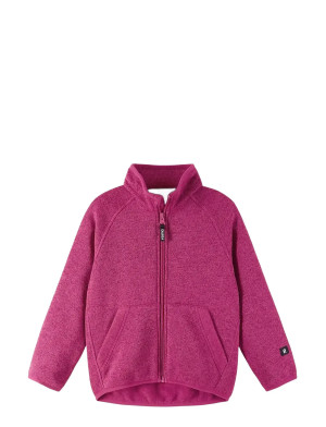 Reima Fleece Sweater, Hopper - Pink - 92