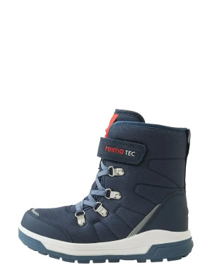 Reima tec Winter Boots, Quicker - Navy - 32 Navy 32