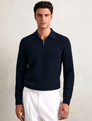 Reiss Hamilton - Navy - XL