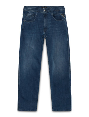 Replay Anbass Trousers Slim 99 Denim   29 x 34 Blue 29 x 34