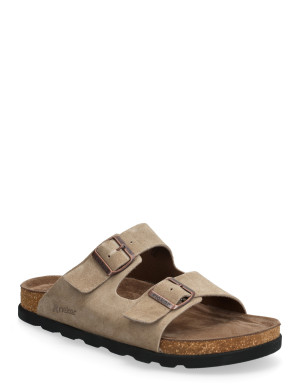 Rieker Mens Sandals   44 Beige 44