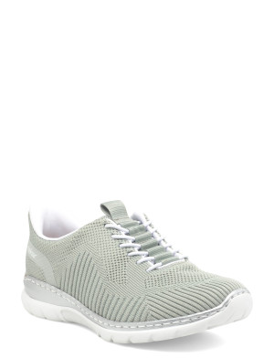 Rieker Ladies Shoes - Green - 41