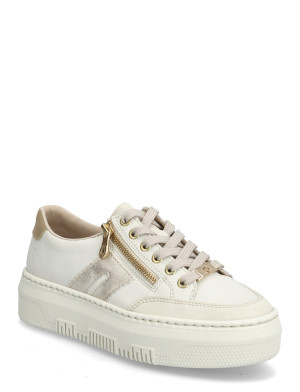 Rieker Ladies Shoes - Cream - 40