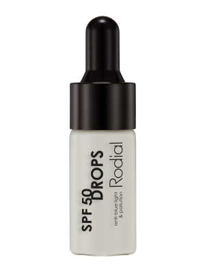 Rodial Spf 50 Drops Deluxe - Nude - 10 ML