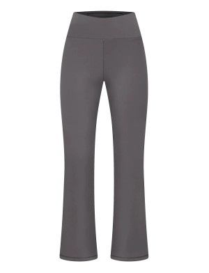 Röhnisch Legacy Flare High Waist Tights   M Grey M