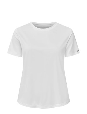Röhnisch Team Logo Tee   XS White XS