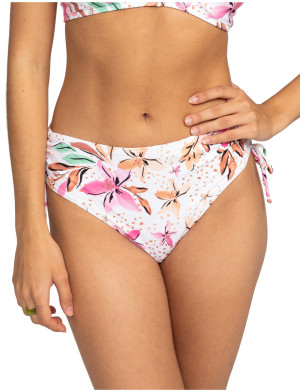 Roxy Pt Beach Classics Mod Lace Up - White - XS