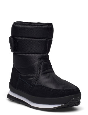Rubber Duck Rd Snowjogger Kids - Black - 25