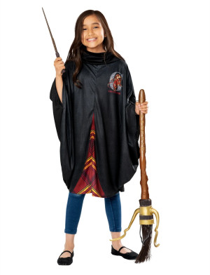 Rubies Harry Potter Broom - Brown - NS