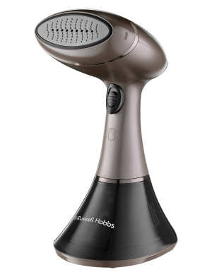 Russell Hobbs Steam Genie Aroma Handheld Steamer - Grey - ONE SIZE