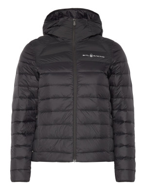 Sail Racing W Spray Down Hood - Black - M Black M