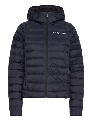 Sail Racing W Spray Down Hood   M Navy M
