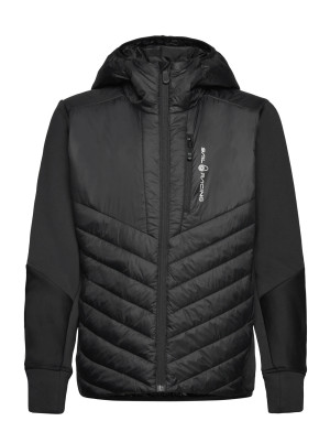 Sail Racing Jr Thunder Hybrid Jacket   152 Black 152