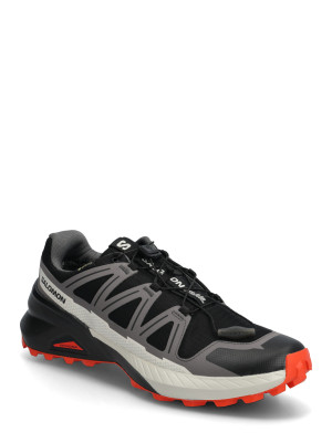 Salomon Speedcross Peak Gtx - Black - 46 2/3