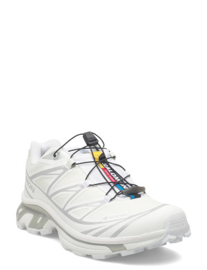 Salomon Xt 6 Gtx Sneakers - White - 38