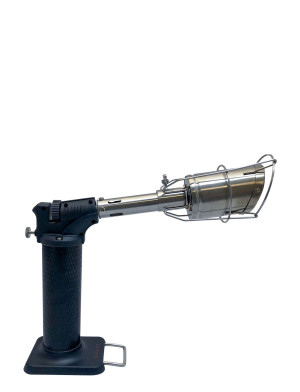 Satake Kitchen Torch With Salamander   H:25CM Black H:25CM